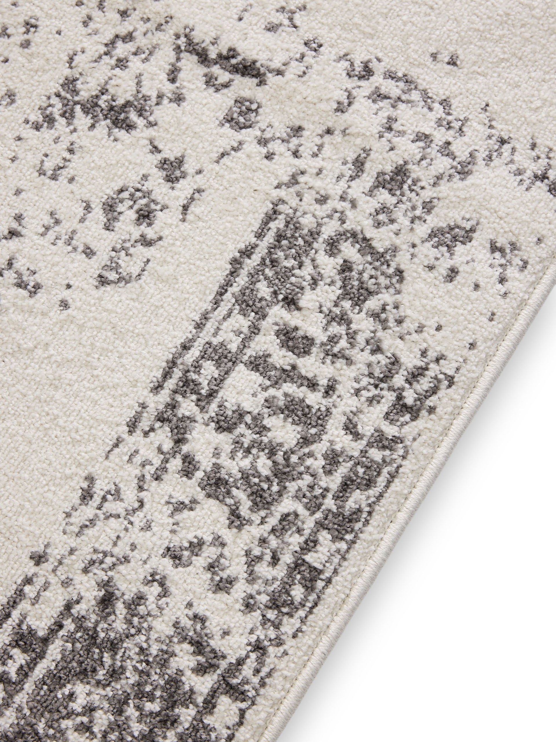 Rug Sia Cream/Grey