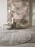 Runner Anwar Grau/Beige