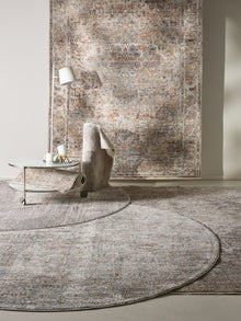 Runner Anwar Grau/Beige