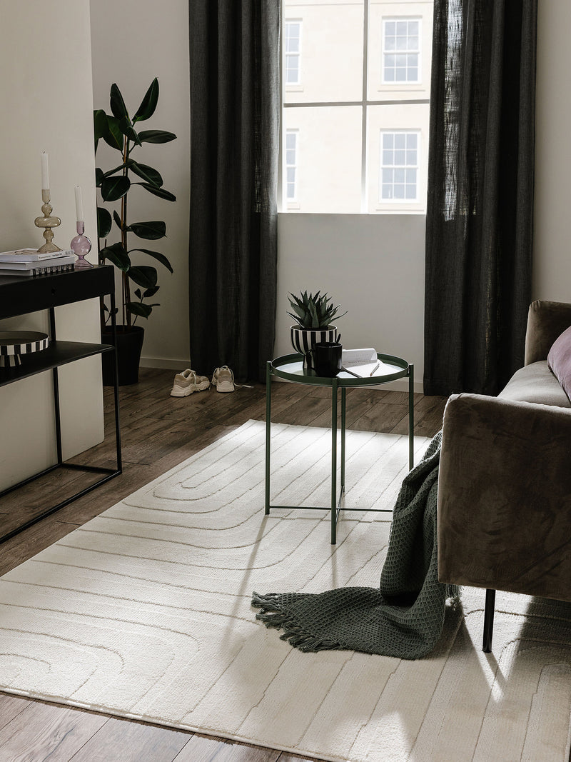 Tapis Paloma Crème