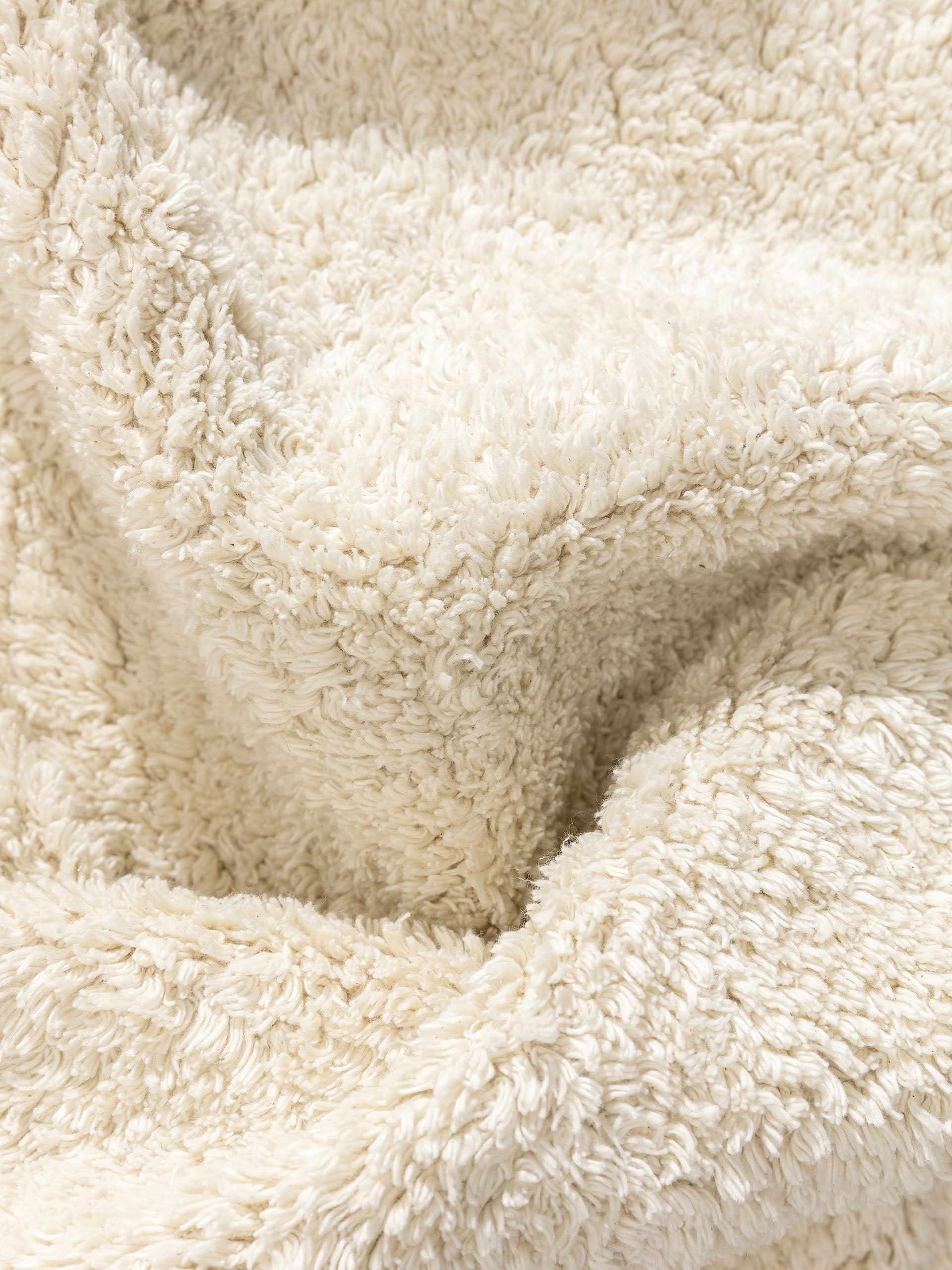 Washable Kid´s Rug Malu Cream