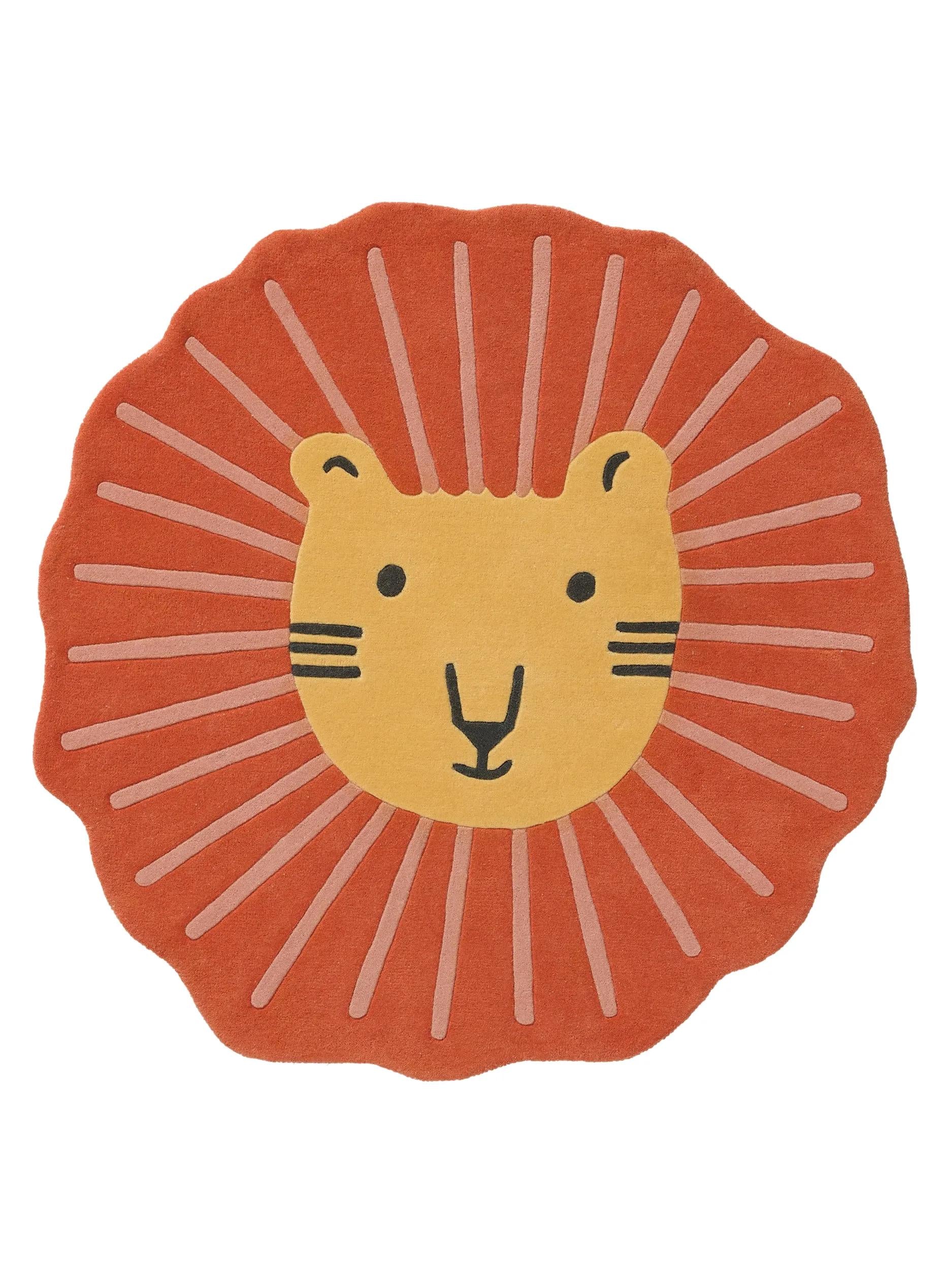 Kids rug Adeline Multicolour