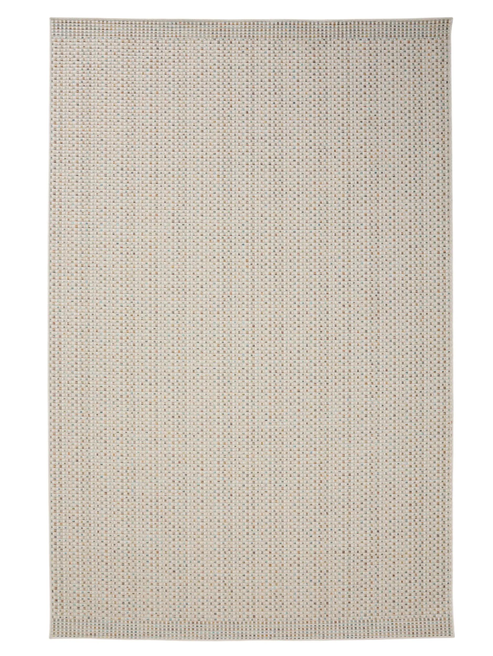 In- & Outdoor Rug Agra Cream/Blue