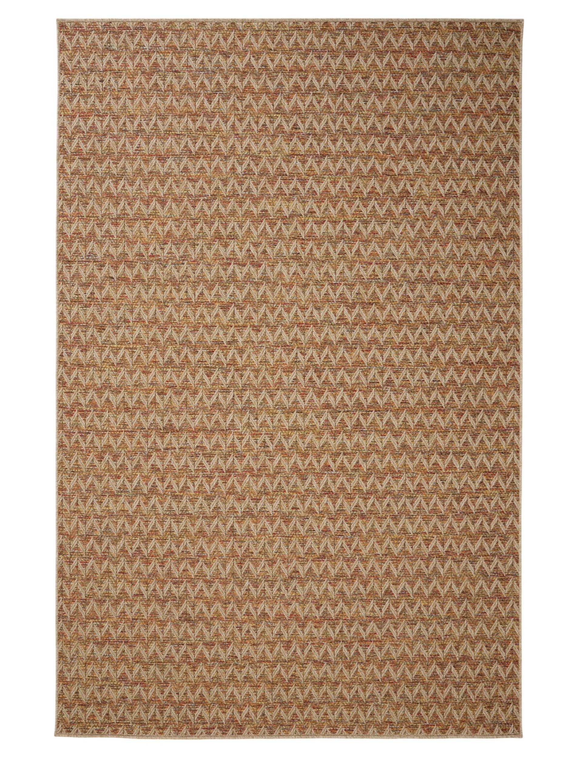 In- & Outdoor Rug Agra Beige/Multicolour
