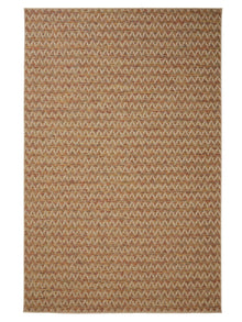 In- & Outdoor Rug Agra Beige/Multicolour