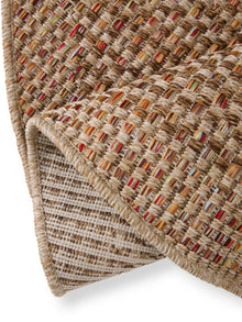 In- & Outdoor Rug Agra Multicolour/Beige