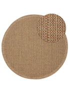 In- & Outdoor Rug Agra Multicolour/Beige