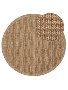 In- & Outdoor Rug Agra Multicolour/Beige