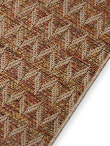 In- & Outdoor Rug Agra Beige/Multicolour