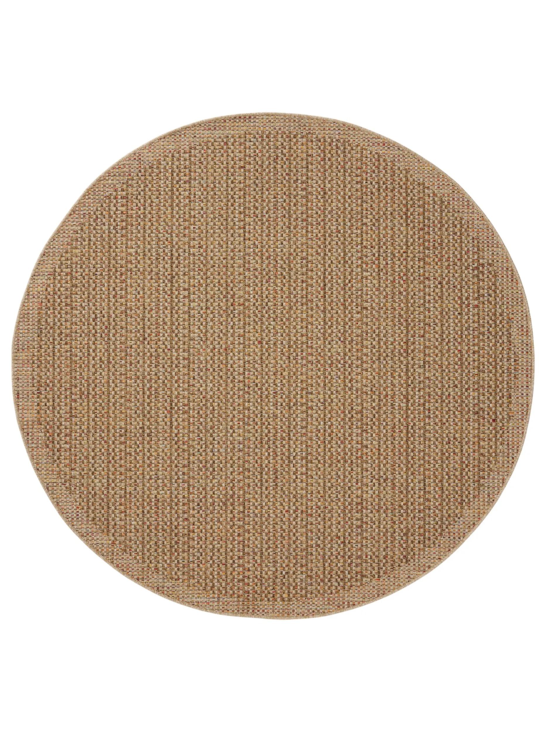 In- & Outdoor Rug Agra Multicolour/Beige