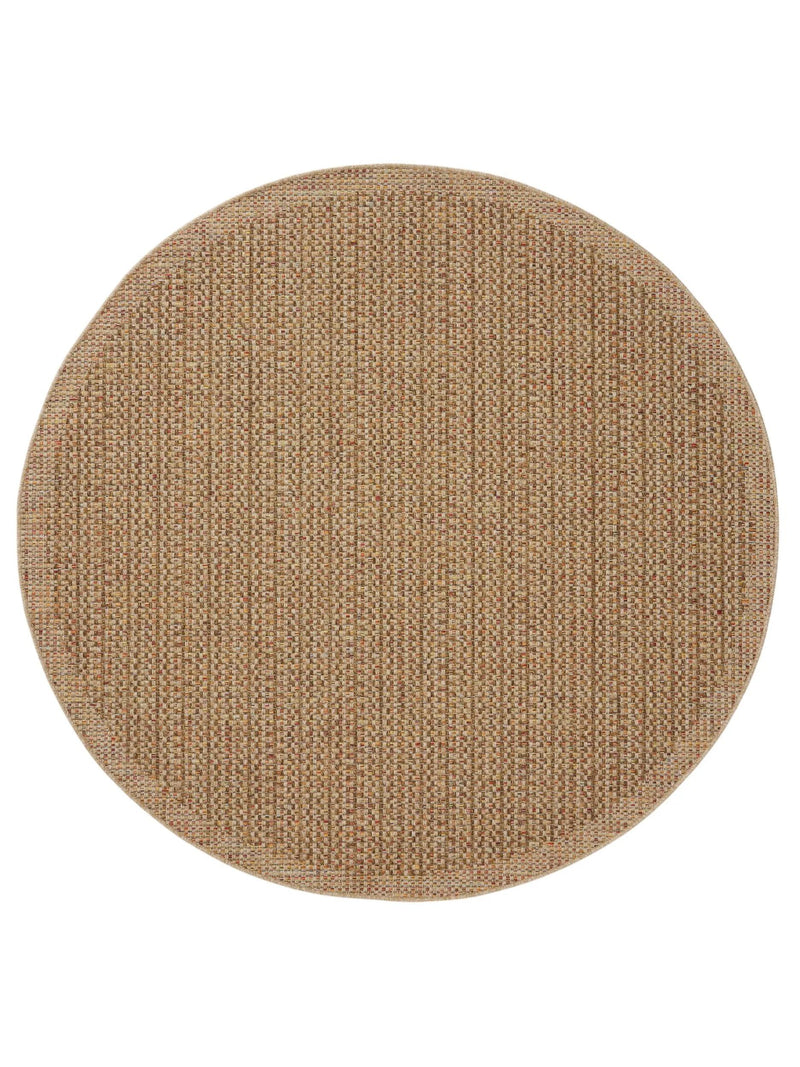 In- & Outdoor Rug Agra Multicolour/Beige