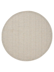 In- & Outdoor Rug Agra Cream/Blue