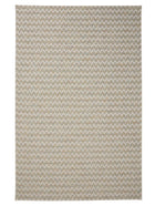 In- & Outdoor Rug Agra Blue/Cream