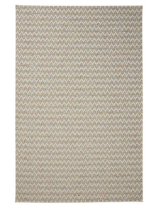 In- & Outdoor Rug Agra Blue/Cream