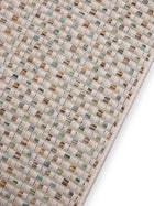 In- & Outdoor Runner Agra Cream/Blue
