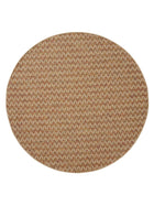 Alfombra para interior y exterior Agra Beige/Multicolor