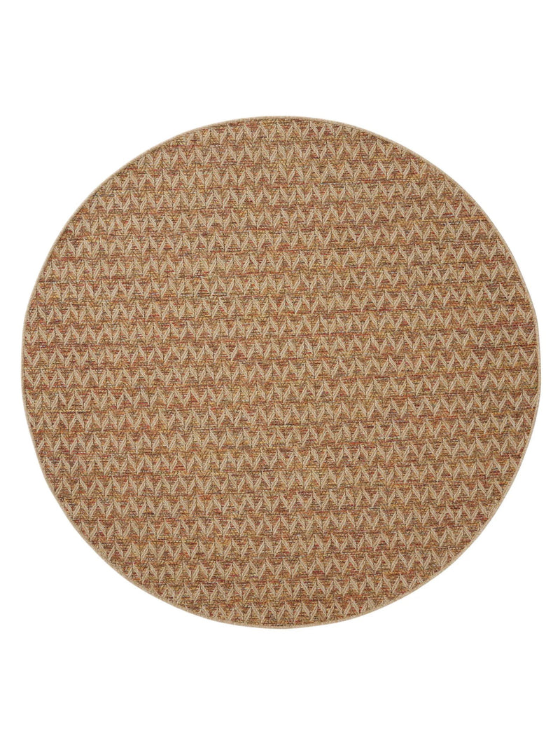 In- & Outdoor Rug Agra Beige/Multicolour