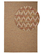 In- & Outdoor Rug Agra Beige/Multicolour