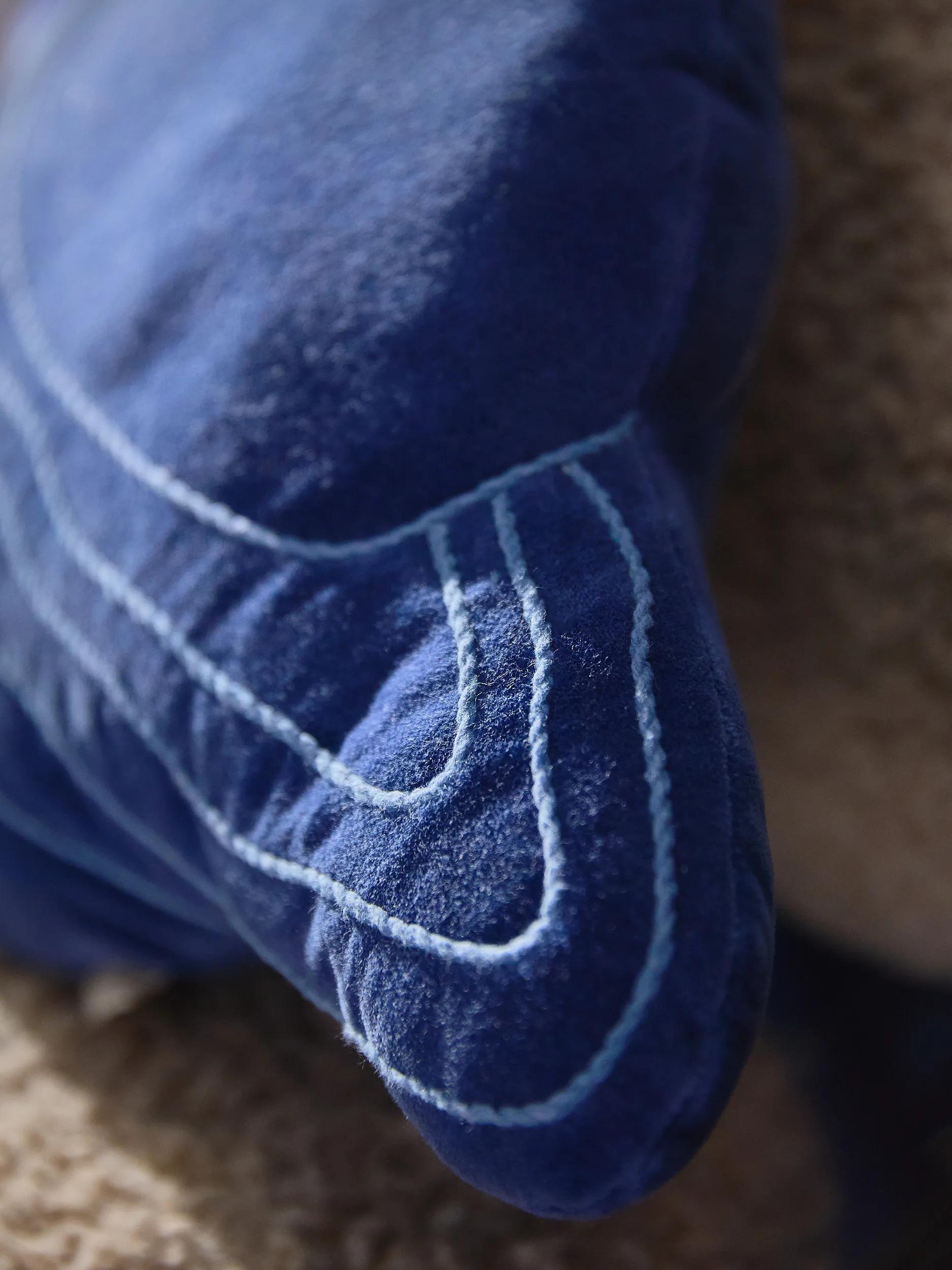 Cushion Alex Blue