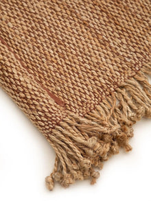 Jute Rug Alexandra Beige/Brown