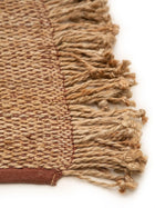 Jute Rug Alexandra Beige/Brown