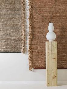 Jute Rug Alexandra Beige/Brown
