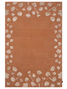 Wool Rug Alice Terracotta