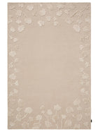 Wool Rug Alice Cream