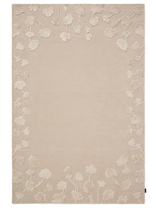 Wool Rug Alice Cream