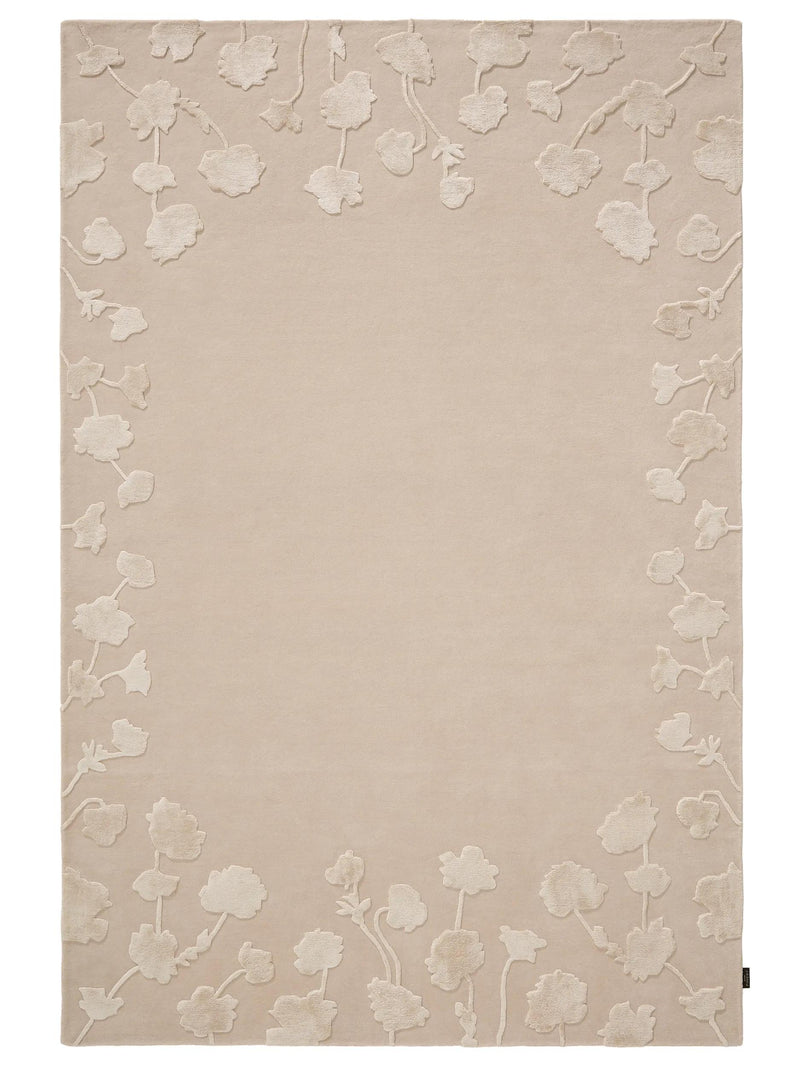 Wool Rug Alice Cream