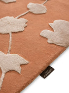 Wool Rug Alice Terracotta
