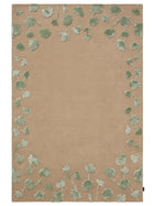 Wool Rug Alice Beige