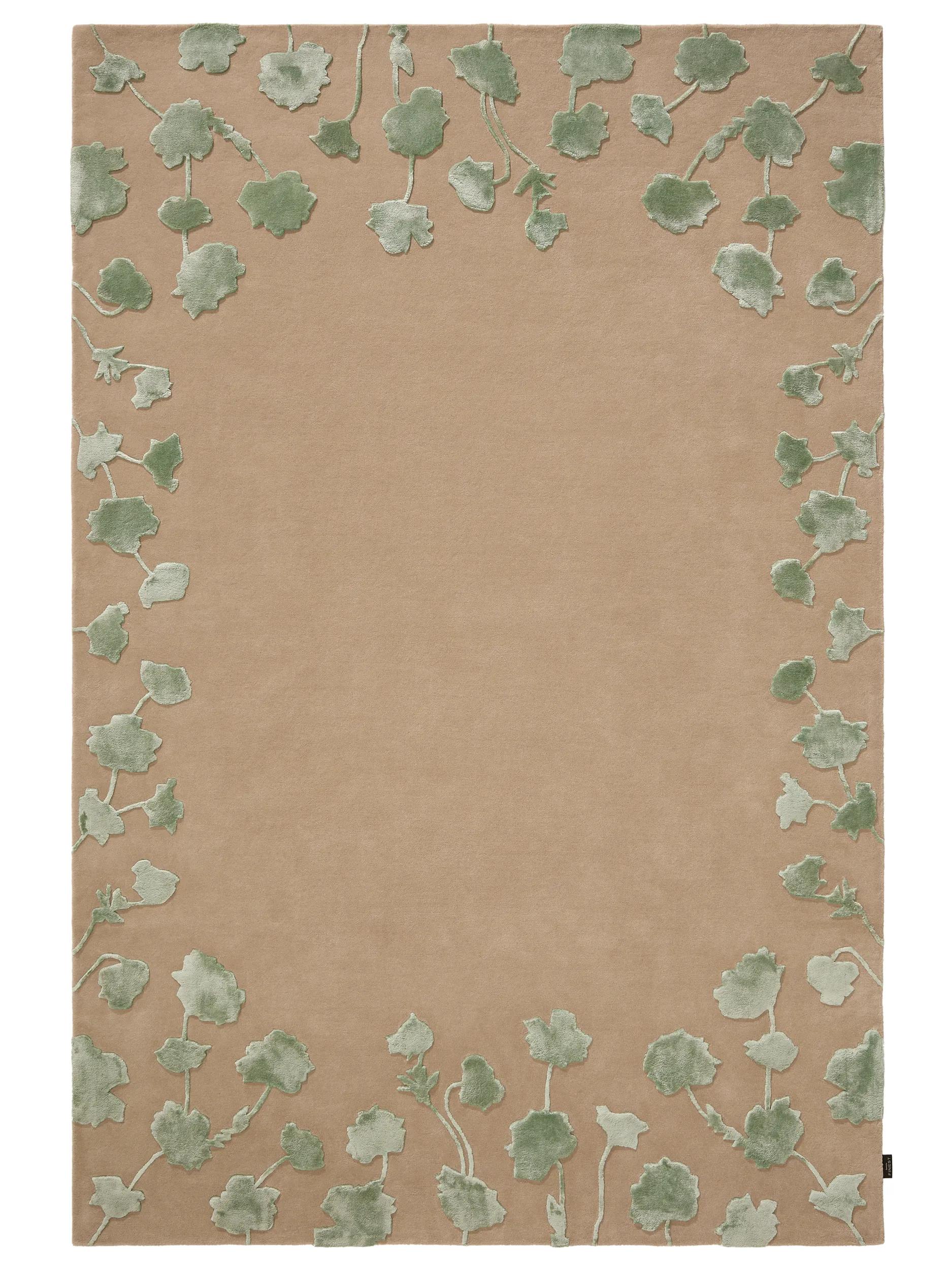 Wool Rug Alice Beige