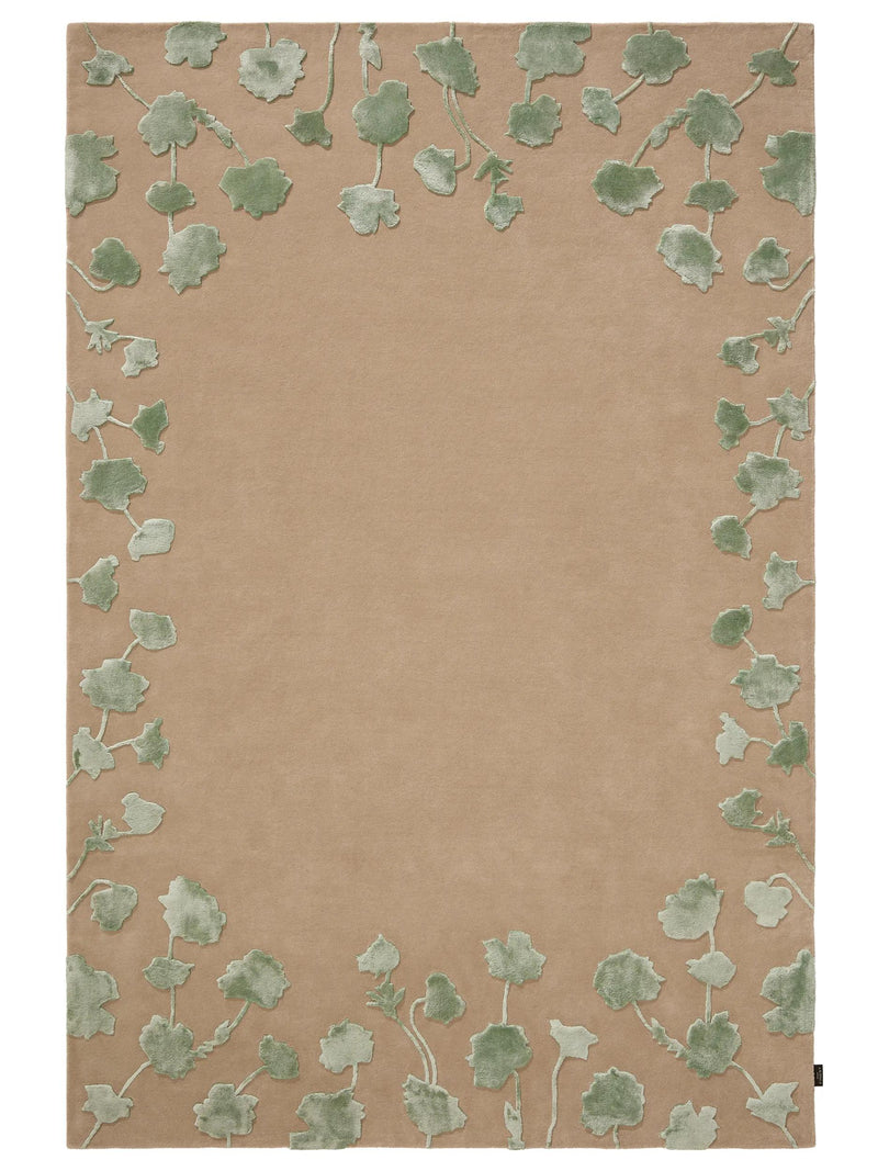 Wool Rug Alice Beige