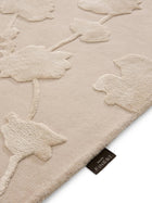 Wool Rug Alice Cream