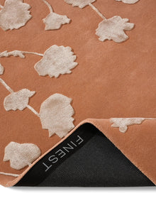 Wool Rug Alice Terracotta