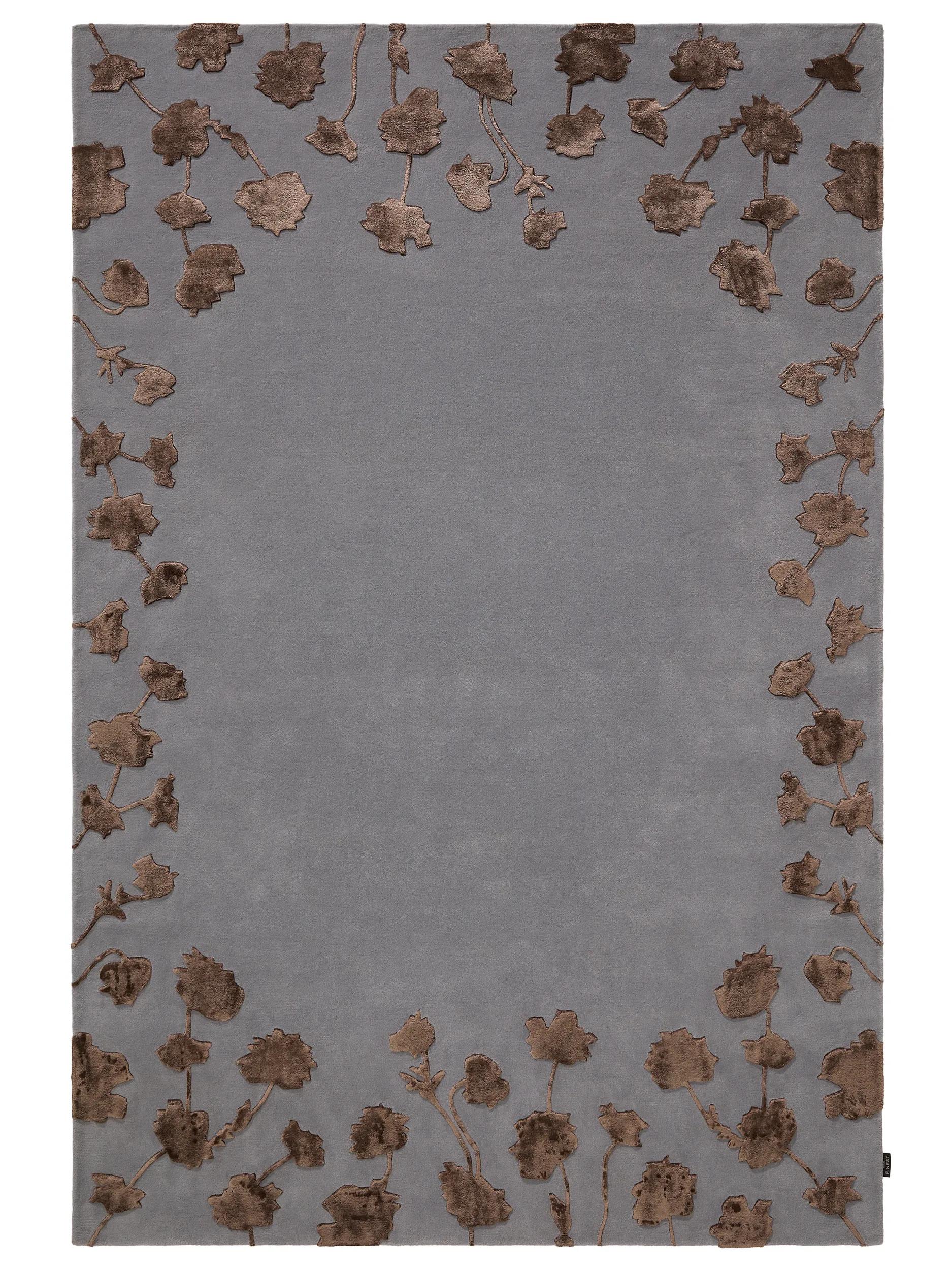 Wool Rug Alice Blue