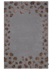 Wool Rug Alice Blue