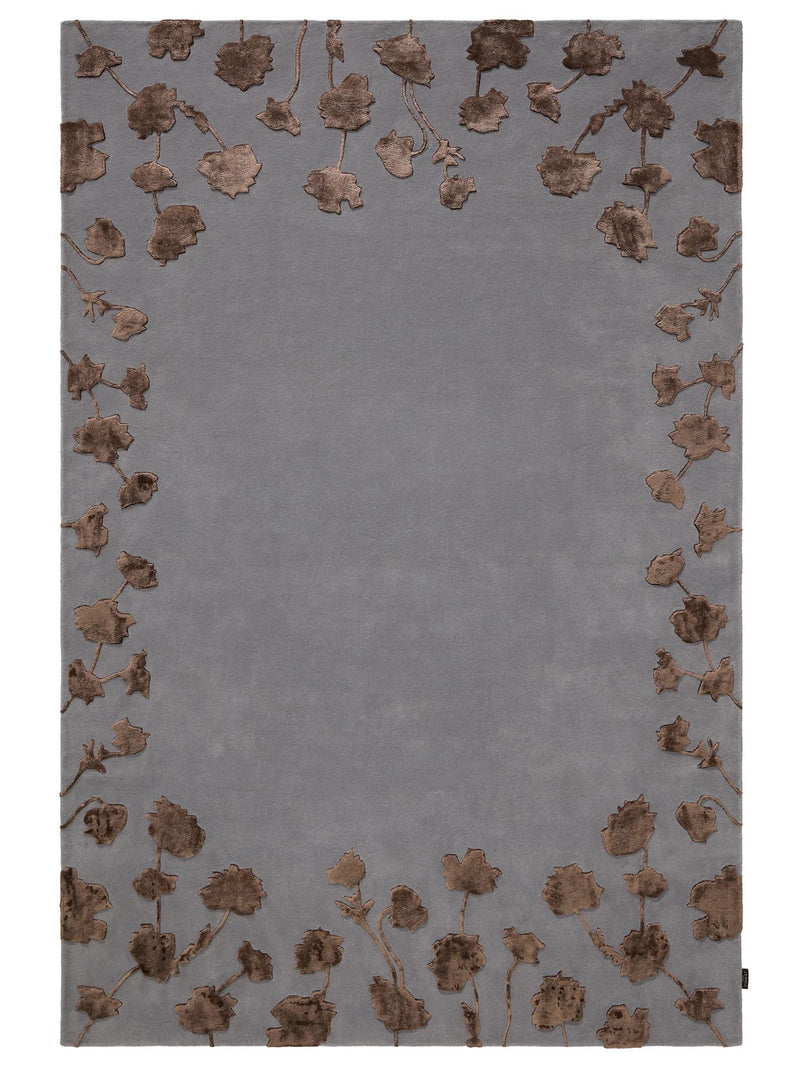 Wool Rug Alice Blue