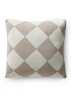Christmas Cushion Ally Grey