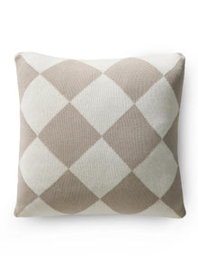 Christmas Cushion Ally Grey