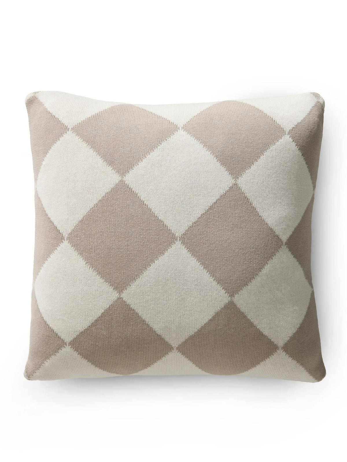 Christmas Cushion Ally Grey