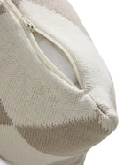 Christmas Cushion Ally Grey