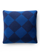 Christmas Cushion Ally Blue