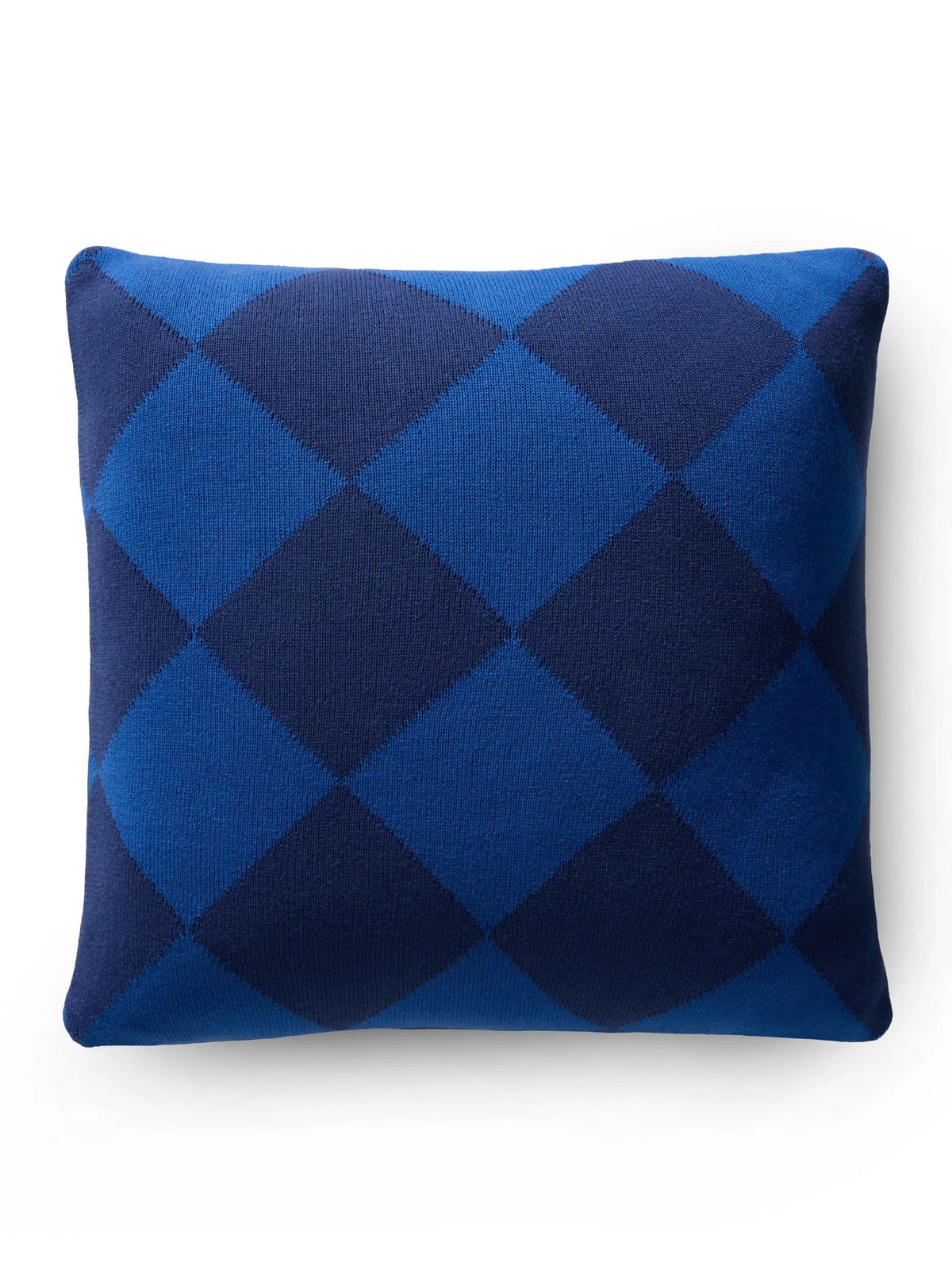 Christmas Cushion Ally Blue