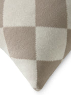 Christmas Cushion Ally Grey