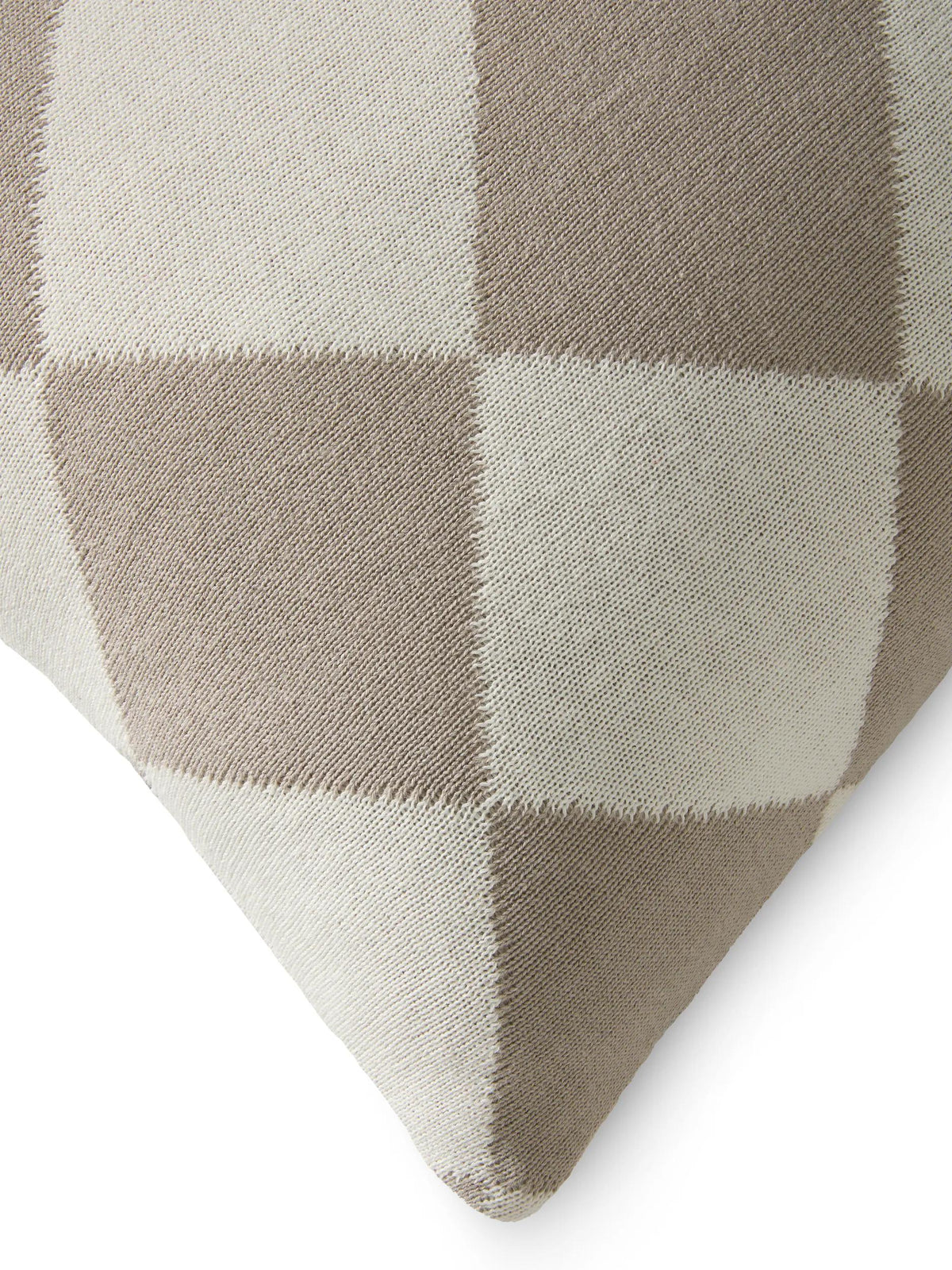 Christmas Cushion Ally Grey