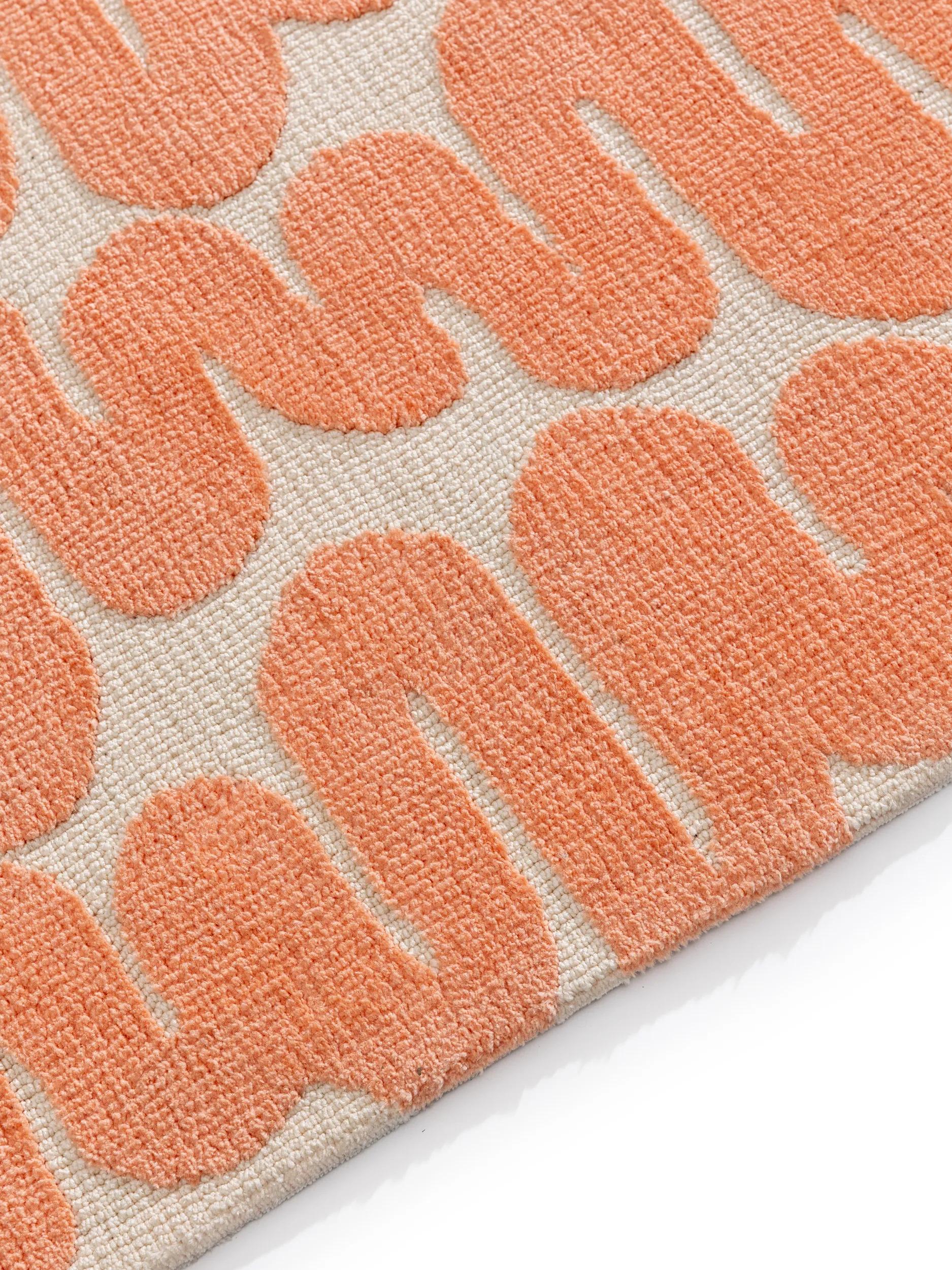 Rug Ally Orange