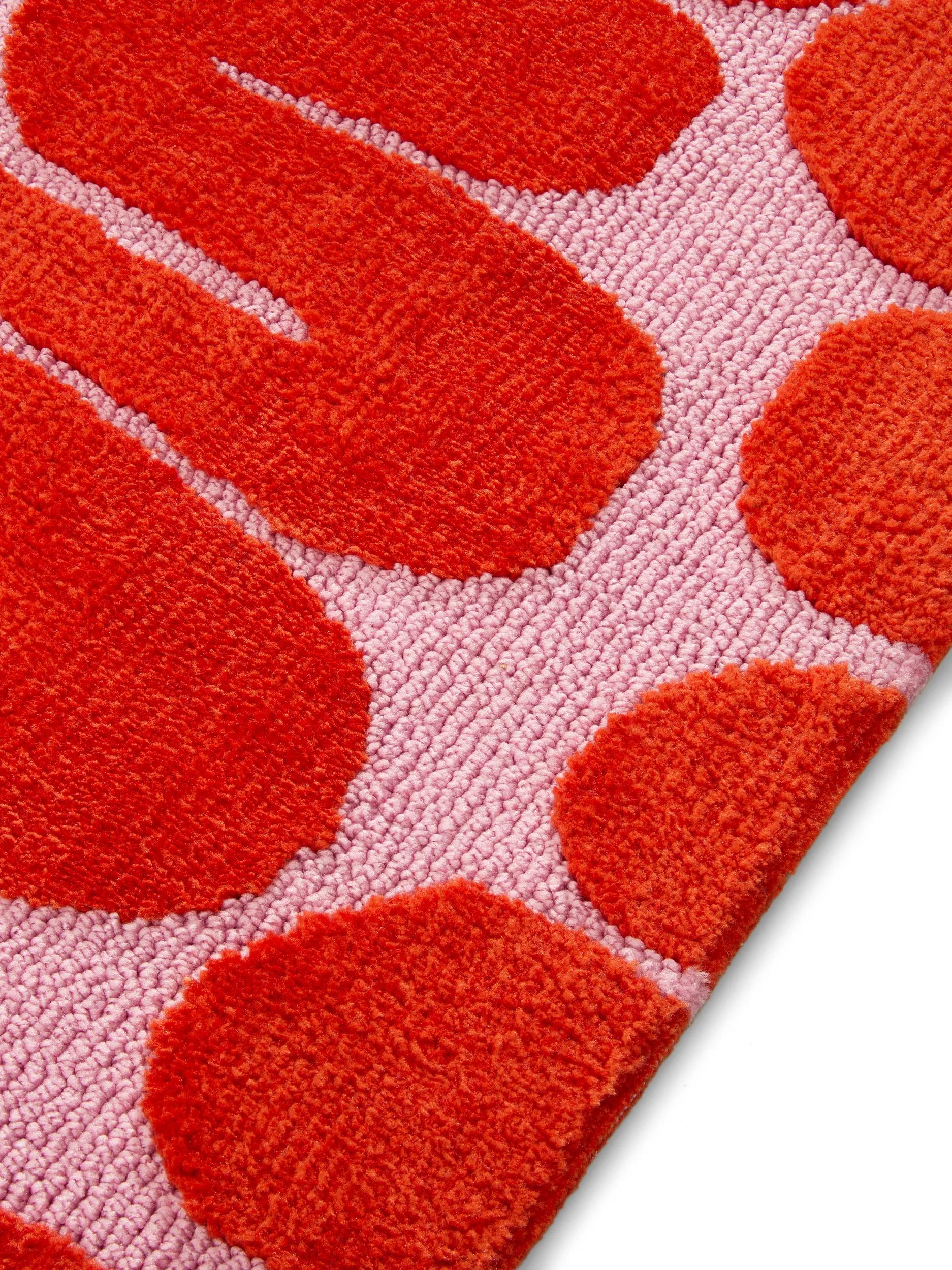 Rug Ally Red