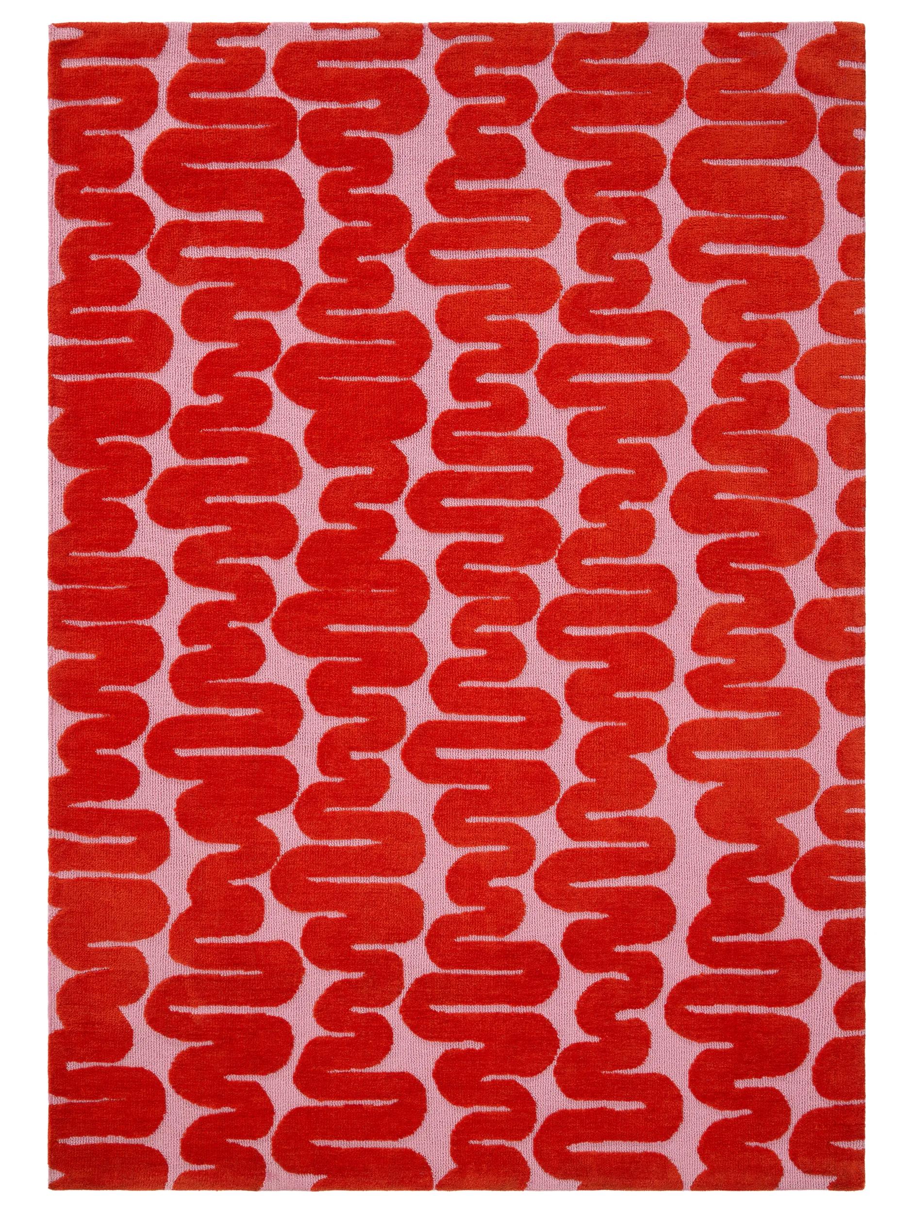 Rug Ally Red